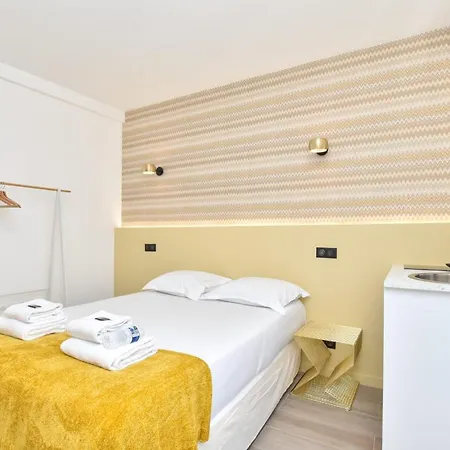 Cosy Bedroom - Tour Eiffel Champs De Mars 4a Apartment